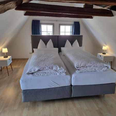 Ferienwohnungen Im Gewoelbe Wißmar Zewnętrze zdjęcie