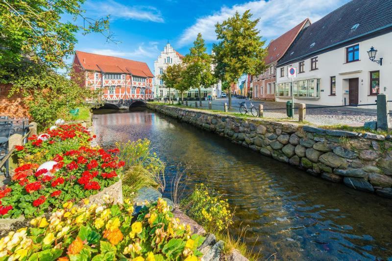 Ferienwohnungen Im Gewoelbe Wißmar Zewnętrze zdjęcie
