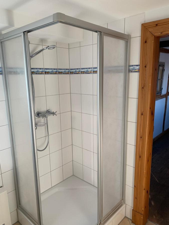 Ferienwohnungen Im Gewoelbe Wißmar Zewnętrze zdjęcie