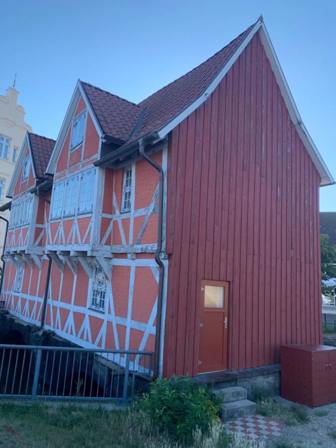 Ferienwohnungen Im Gewoelbe Wißmar Zewnętrze zdjęcie