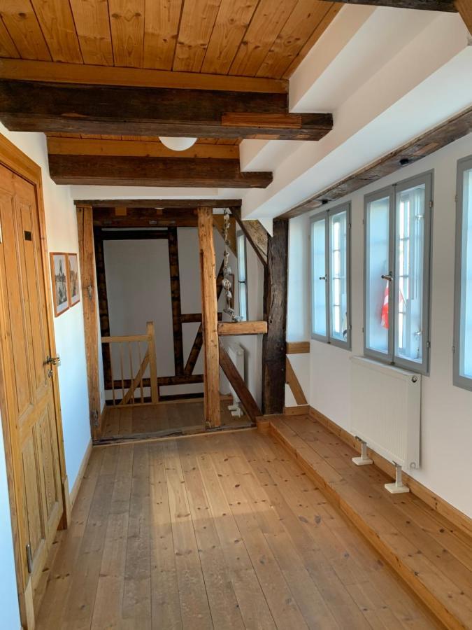 Ferienwohnungen Im Gewoelbe Wißmar Zewnętrze zdjęcie