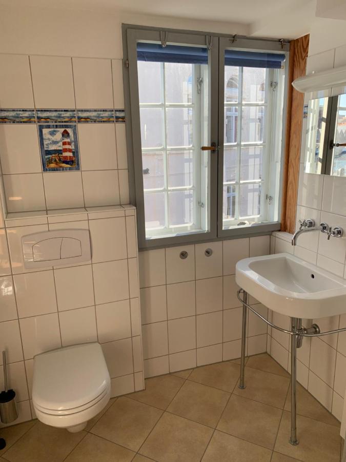 Ferienwohnungen Im Gewoelbe Wißmar Zewnętrze zdjęcie